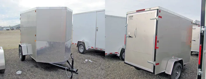 Big 10 Cargo Trailers